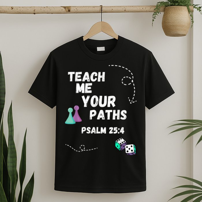 Teach Me Your Paths VBS T-Shirt