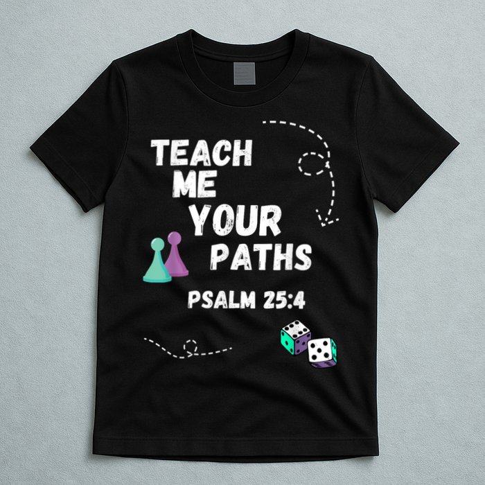 Teach Me Your Paths VBS T-Shirt