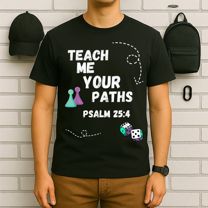 Teach Me Your Paths VBS T-Shirt