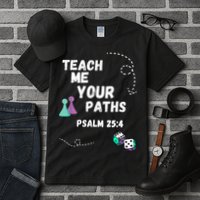 Teach Me Your Paths VBS Tall T-Shirt