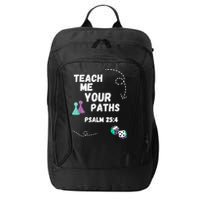 Teach Me Your Paths VBS City Backpack