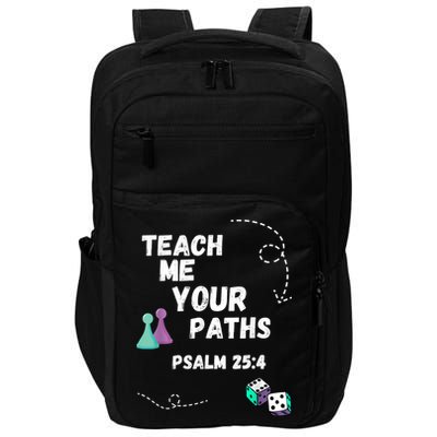 Teach Me Your Paths VBS Impact Tech Backpack