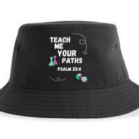 Teach Me Your Paths VBS Sustainable Bucket Hat
