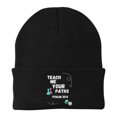 Teach Me Your Paths VBS Beanie
