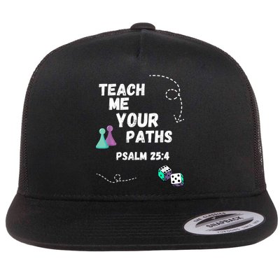 Teach Me Your Paths VBS Flatbill Hat