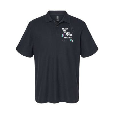 Teach Me Your Paths VBS Polo