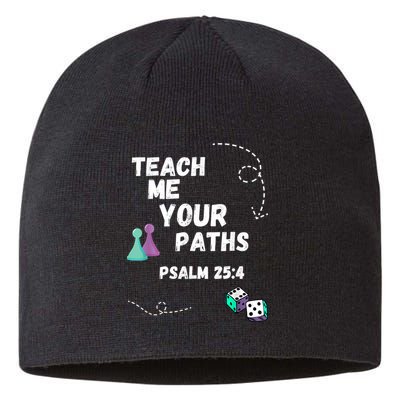 Teach Me Your Paths VBS Sustainable Beanie