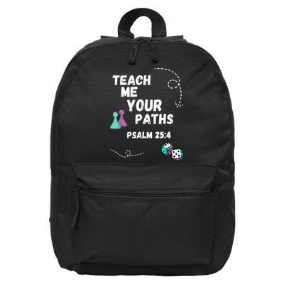Teach Me Your Paths VBS 16 in Basic Backpack