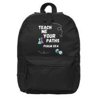Teach Me Your Paths VBS 16 in Basic Backpack