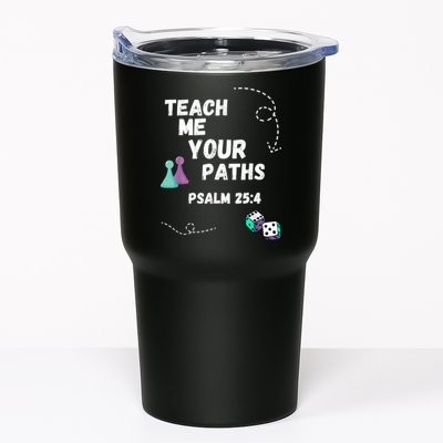 Teach Me Your Paths VBS Tumbler