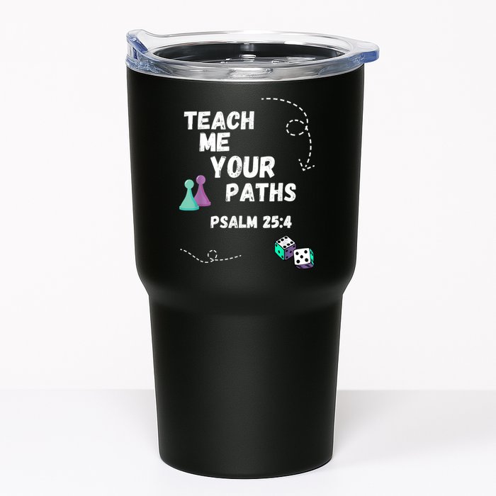 Teach Me Your Paths VBS Tumbler