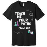 Teach Me Your Paths VBS Premium T-Shirt