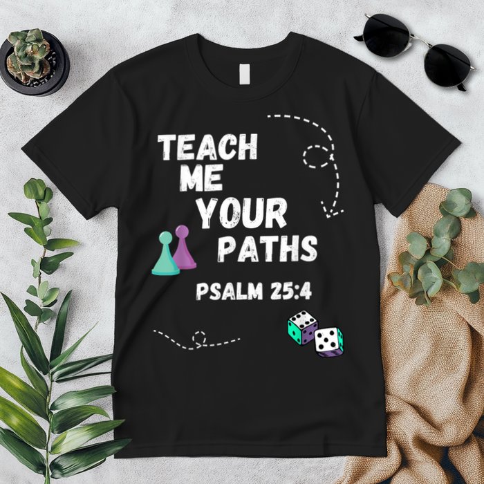 Teach Me Your Paths VBS Premium T-Shirt