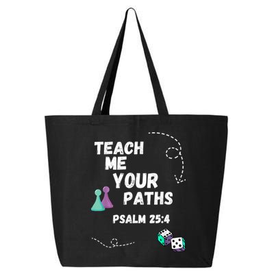 Teach Me Your Paths VBS 25L Jumbo Tote