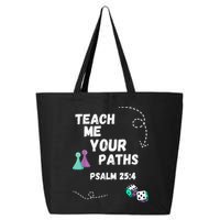 Teach Me Your Paths VBS 25L Jumbo Tote