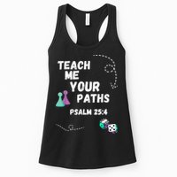 Teach Me Your Paths VBS Womens Tank Top