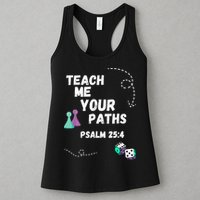 Teach Me Your Paths VBS Womens Tank Top