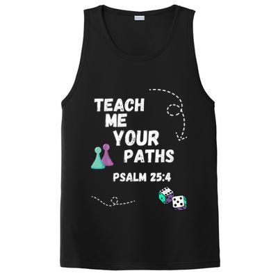Teach Me Your Paths VBS PosiCharge Competitor Tank