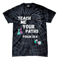 Teach Me Your Paths VBS Tie-Dye T-Shirt