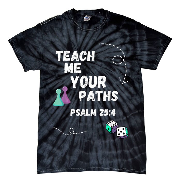 Teach Me Your Paths VBS Tie-Dye T-Shirt