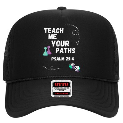Teach Me Your Paths VBS Trucker Hat