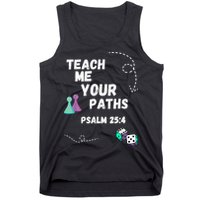 Teach Me Your Paths VBS Tank Top
