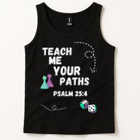 Teach Me Your Paths VBS Tank Top