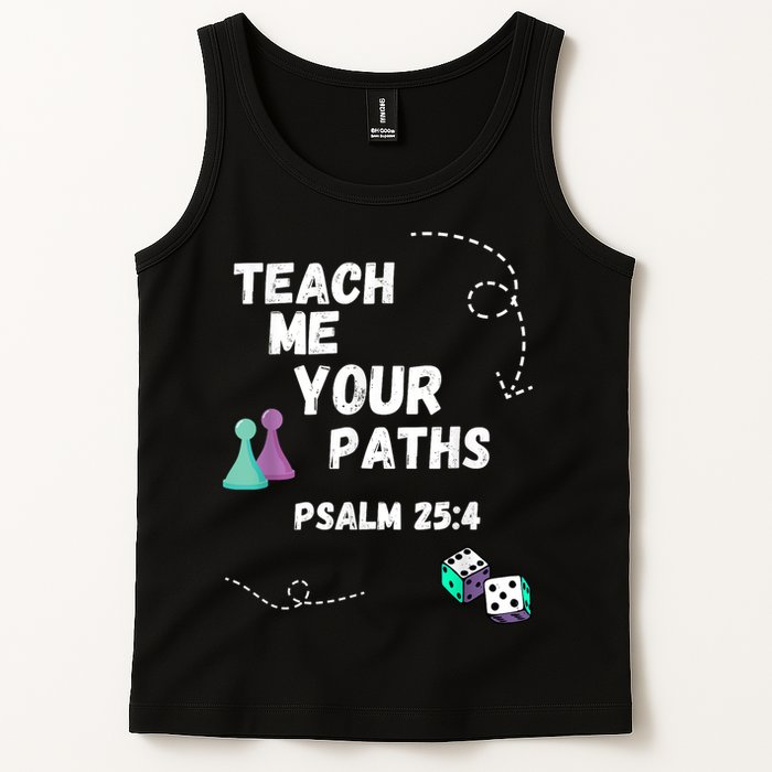 Teach Me Your Paths VBS Tank Top