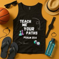Teach Me Your Paths VBS Tank Top