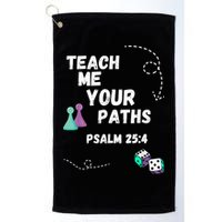 Teach Me Your Paths VBS Golf Towel