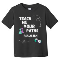 Teach Me Your Paths VBS Toddler T-Shirt