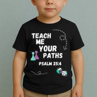 Teach Me Your Paths VBS Toddler T-Shirt