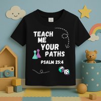 Teach Me Your Paths VBS Toddler T-Shirt