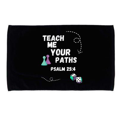 Teach Me Your Paths VBS Microfiber Hand Towel