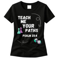 Teach Me Your Paths VBS Womens T-Shirt