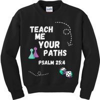 Teach Me Your Paths VBS Kids Sweatshirt