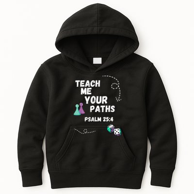 Teach Me Your Paths VBS Kids Hoodie