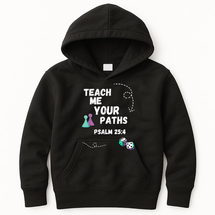 Teach Me Your Paths VBS Kids Hoodie