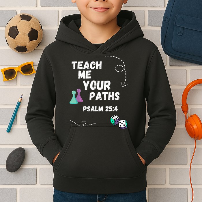 Teach Me Your Paths VBS Kids Hoodie
