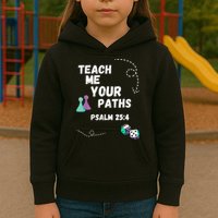 Teach Me Your Paths VBS Kids Hoodie
