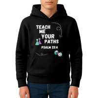 Teach Me Your Paths VBS Kids Hoodie