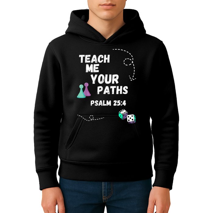 Teach Me Your Paths VBS Kids Hoodie