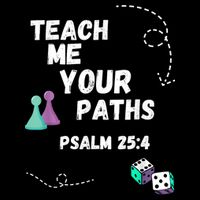 Teach Me Your Paths VBS Wool Snapback Cap