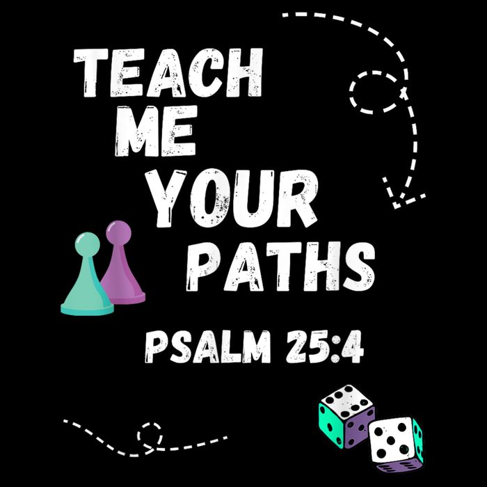 Teach Me Your Paths VBS Wool Snapback Cap