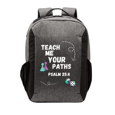 Teach Me Your Paths VBS Vector Backpack