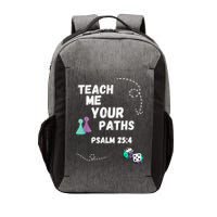 Teach Me Your Paths VBS Vector Backpack