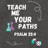 Teach Me Your Paths VBS Vector Backpack