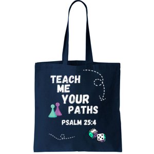 Teach Me Your Paths VBS Tote Bag