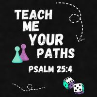 Teach Me Your Paths VBS Ladies PosiCharge Tri-Blend Wicking Tank
