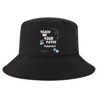 Teach Me Your Paths VBS Cool Comfort Performance Bucket Hat